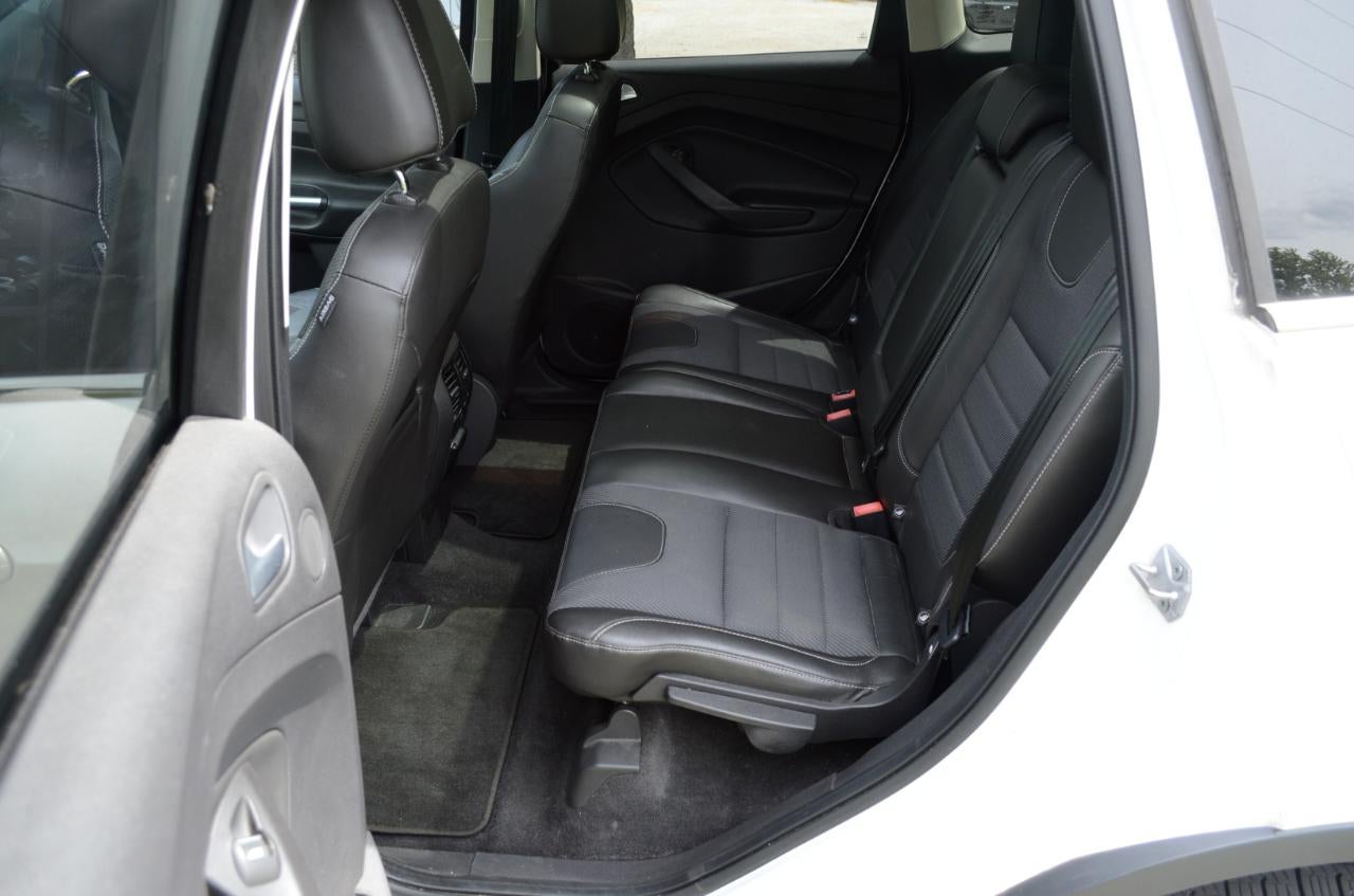 2013 Ford Escape Titanium 4WD