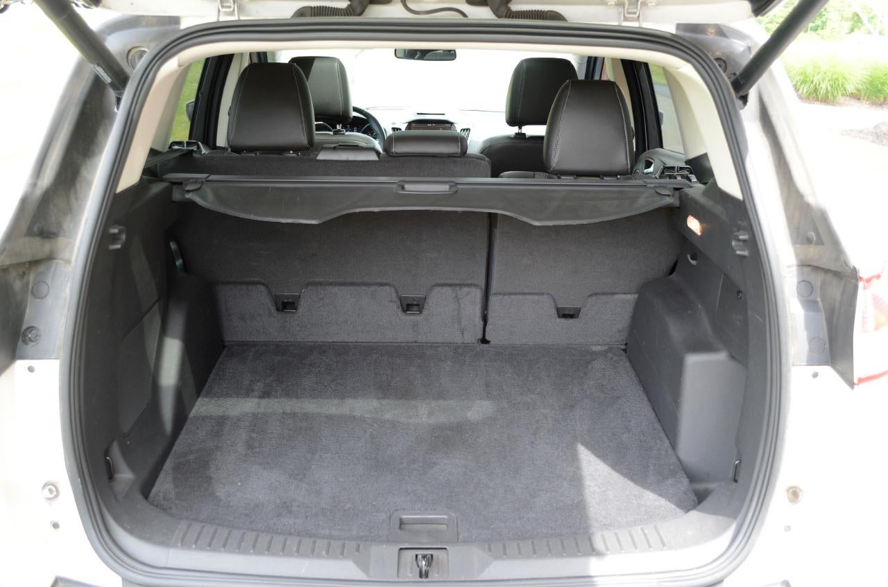 2013 Ford Escape Titanium 4WD