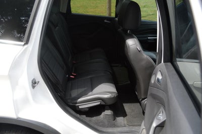 2013 Ford Escape Titanium 4WD