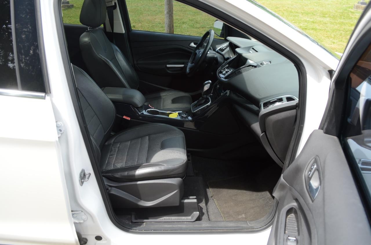 2013 Ford Escape Titanium 4WD