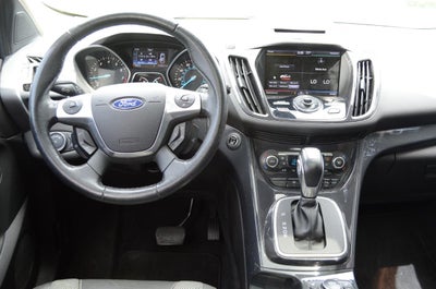 2013 Ford Escape Titanium 4WD