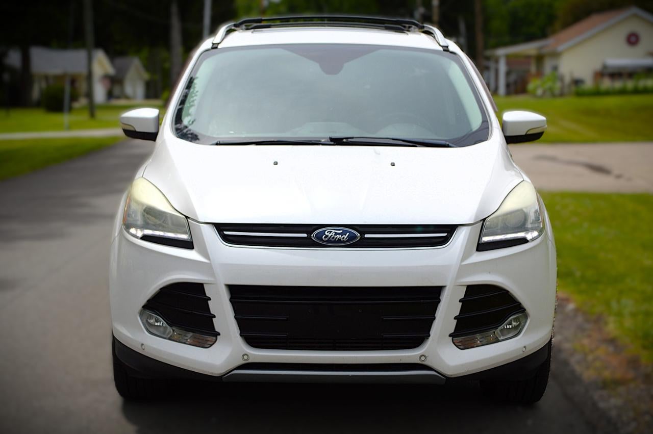 2013 Ford Escape Titanium 4WD
