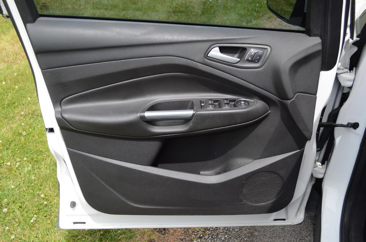 2013 Ford Escape Titanium 4WD