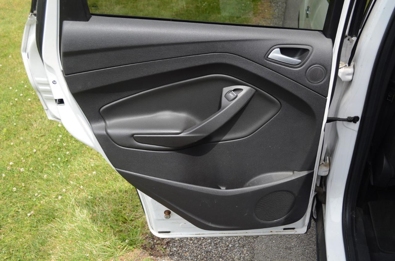 2013 Ford Escape Titanium 4WD
