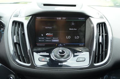2013 Ford Escape Titanium 4WD