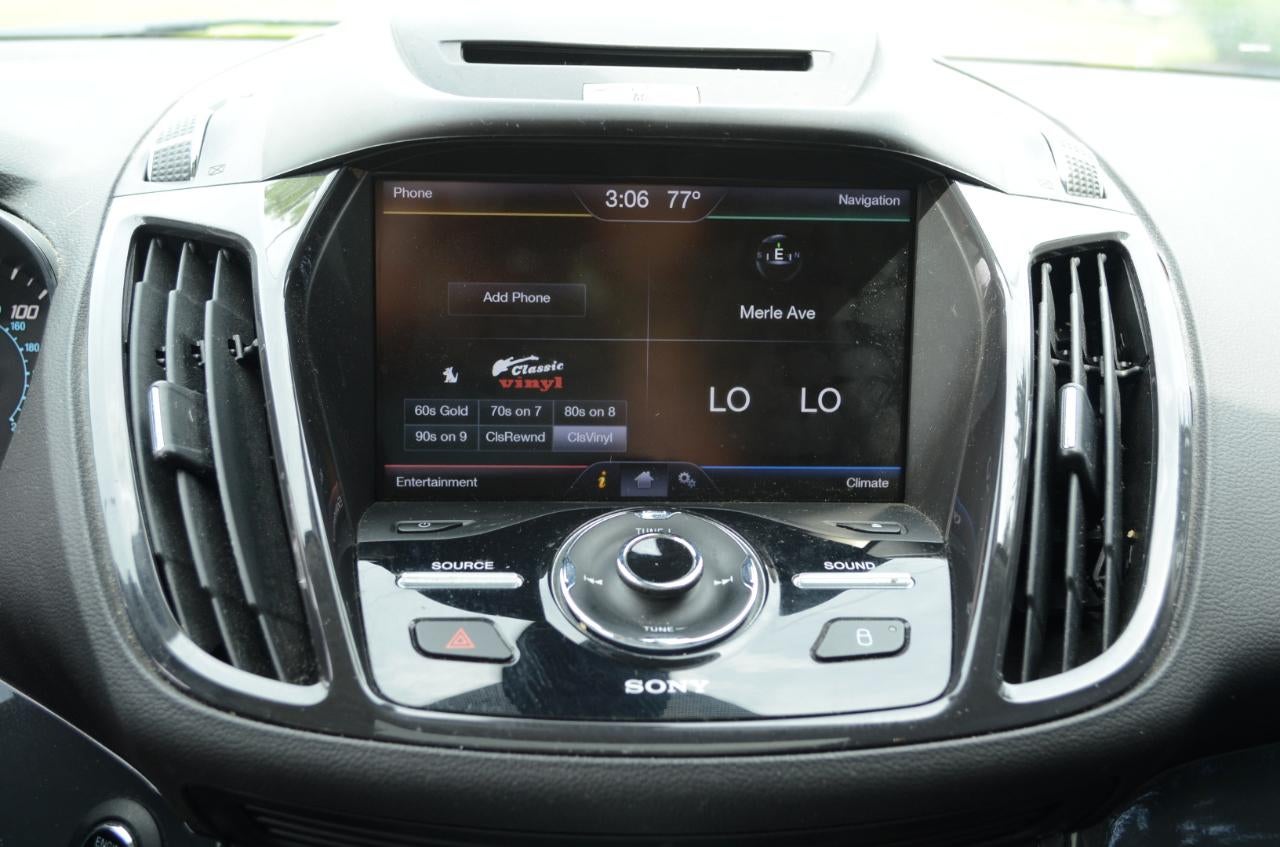 2013 Ford Escape Titanium 4WD