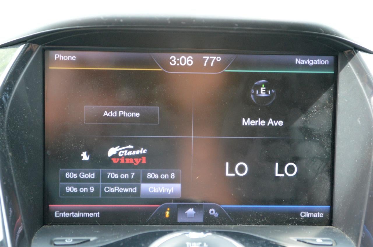 2013 Ford Escape Titanium 4WD