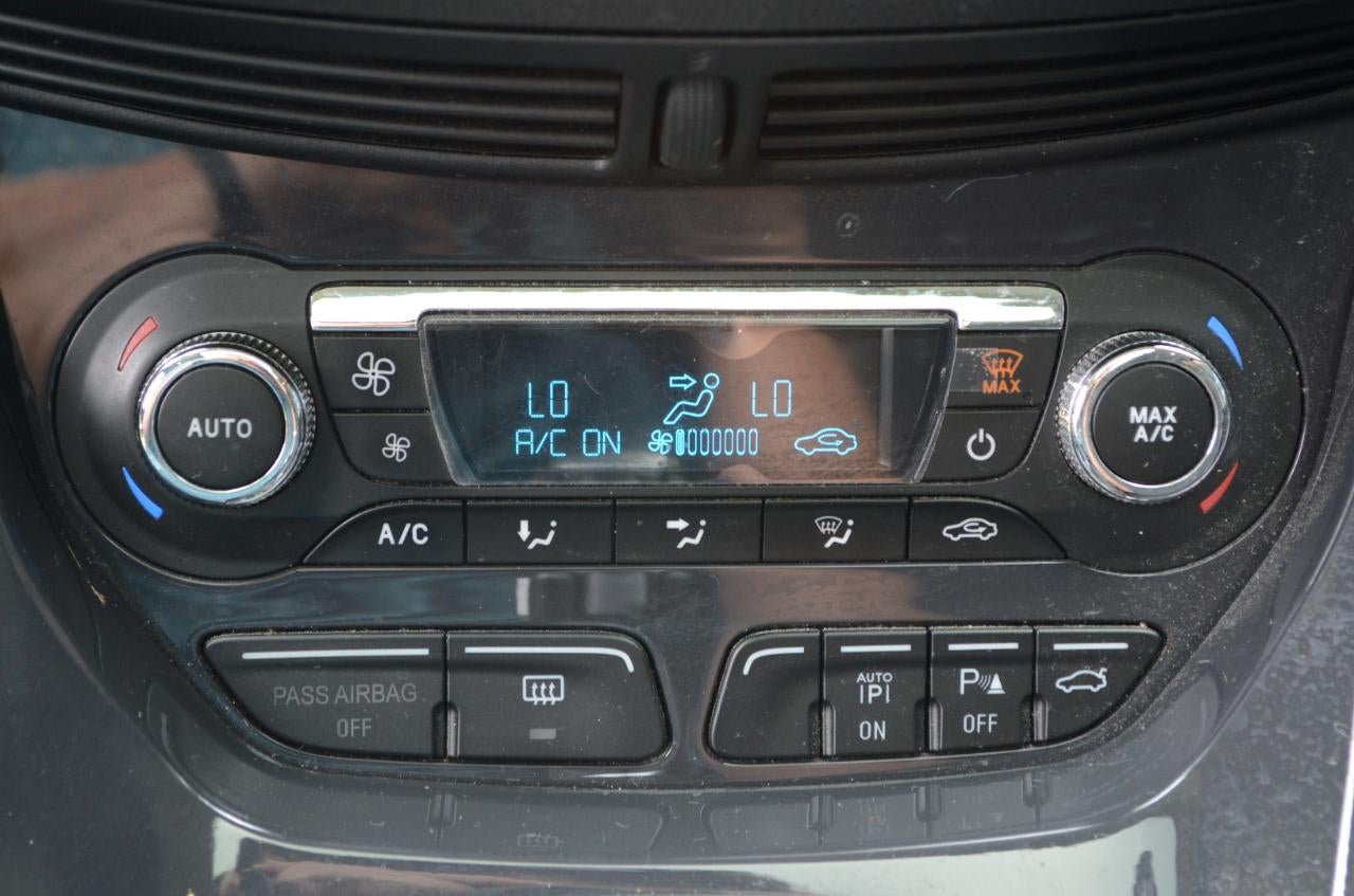 2013 Ford Escape Titanium 4WD