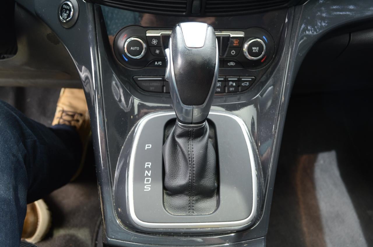2013 Ford Escape Titanium 4WD