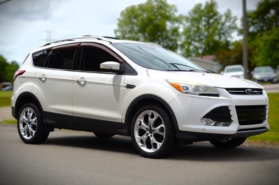 2013 Ford Escape Titanium 4WD
