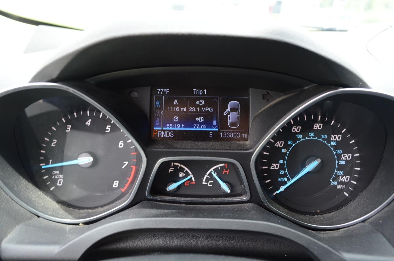 2013 Ford Escape Titanium 4WD