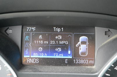 2013 Ford Escape Titanium 4WD
