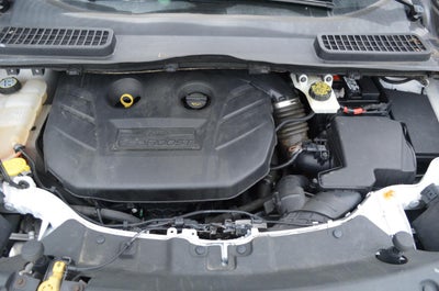 2013 Ford Escape Titanium 4WD