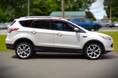 2013 Ford Escape Titanium 4WD