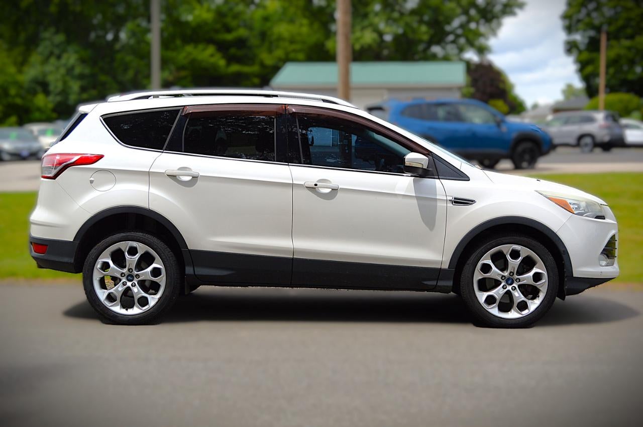 2013 Ford Escape Titanium 4WD
