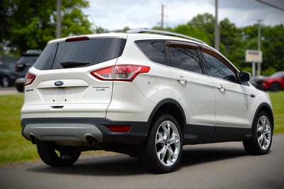 2013 Ford Escape Titanium 4WD