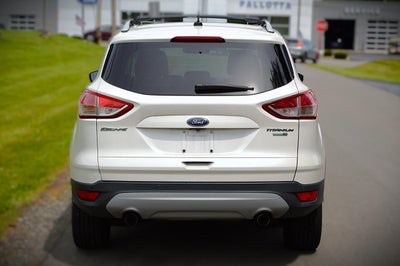 2013 Ford Escape Titanium 4WD
