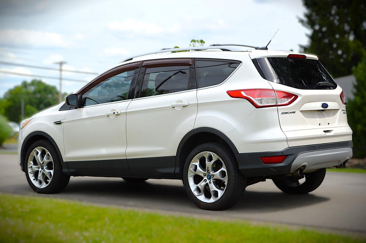 2013 Ford Escape Titanium 4WD