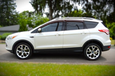 2013 Ford Escape Titanium 4WD