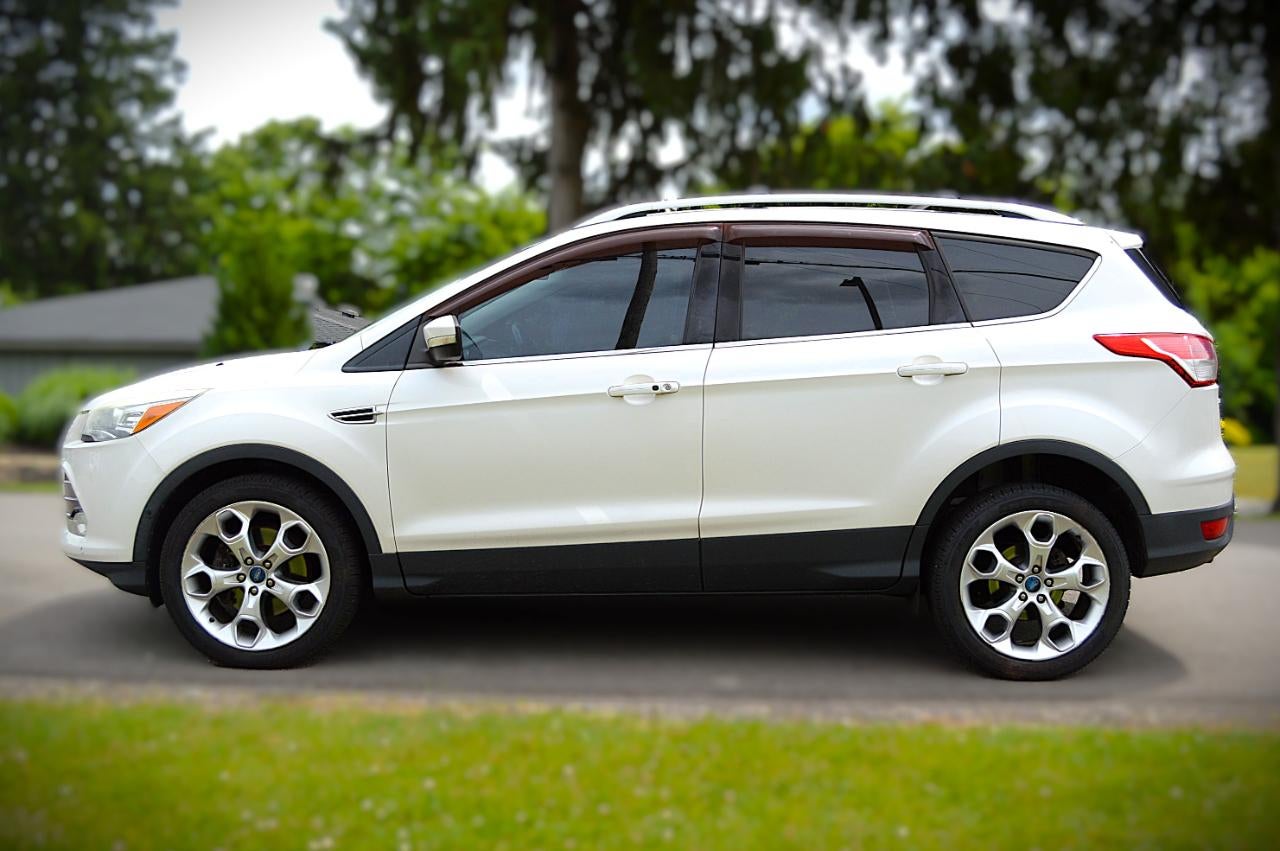 2013 Ford Escape Titanium 4WD