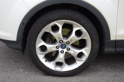 2013 Ford Escape Titanium 4WD
