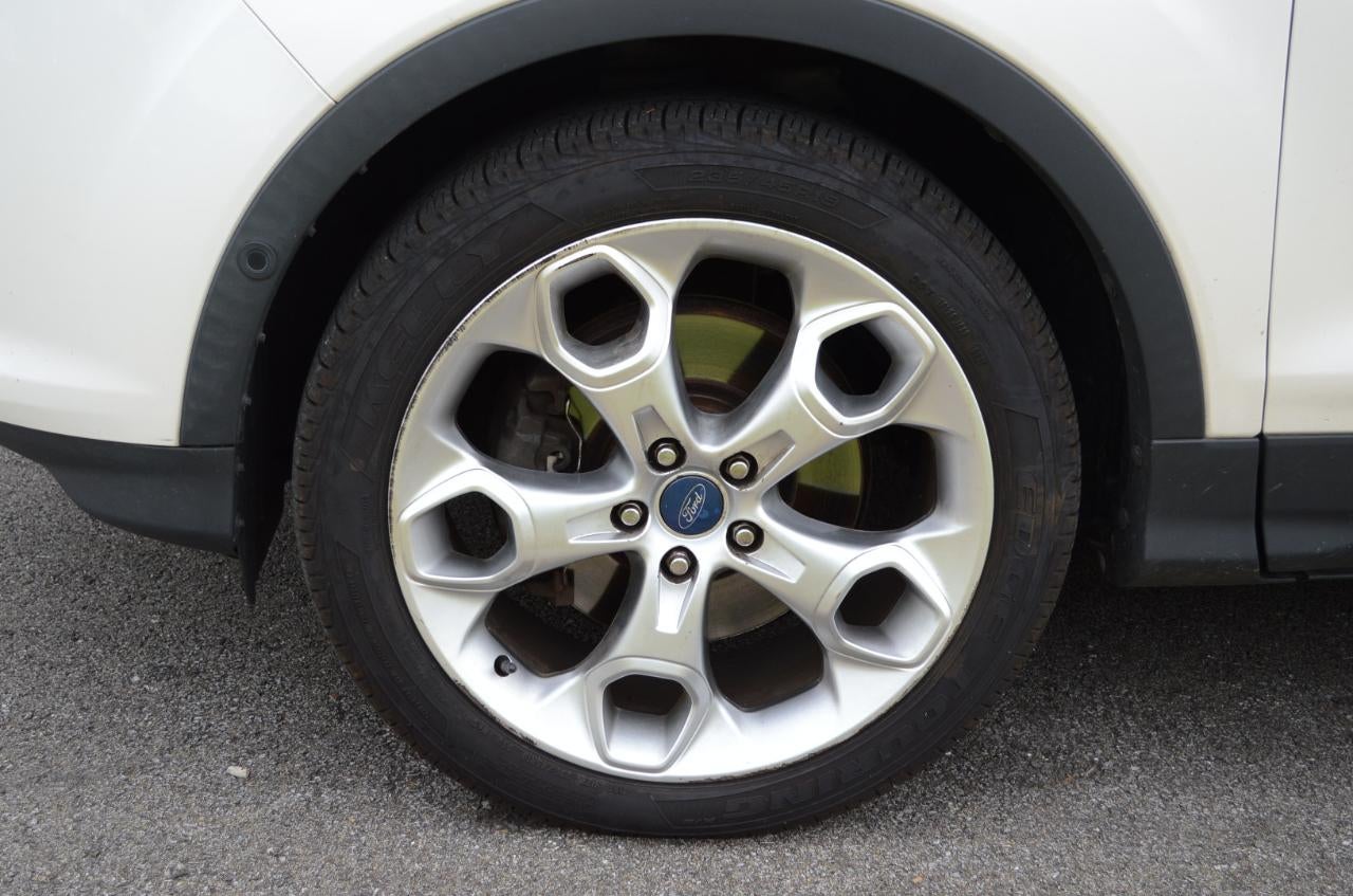 2013 Ford Escape Titanium 4WD