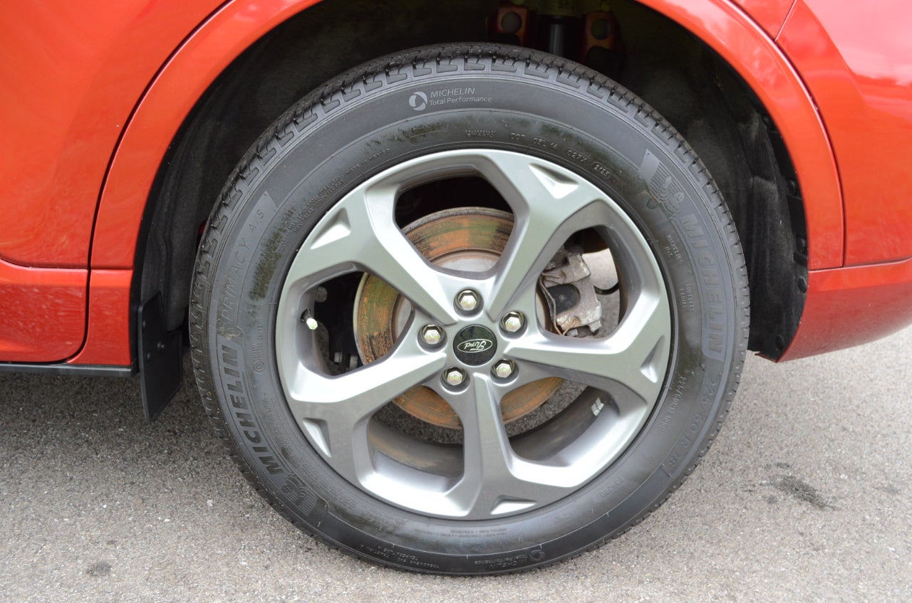 2023 Ford Escape ST-Line AWD