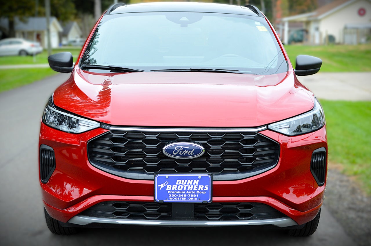 2023 Ford Escape ST-Line AWD