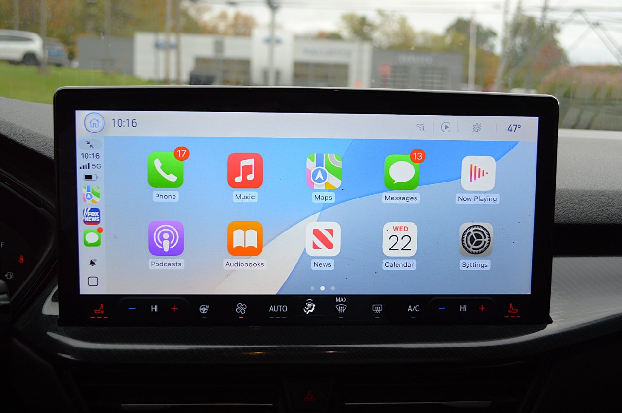 2023 Ford Escape ST-Line AWD