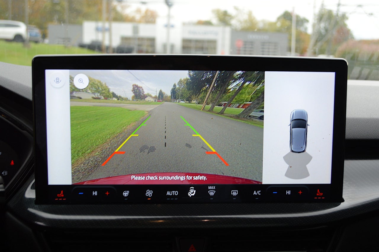 2023 Ford Escape ST-Line AWD