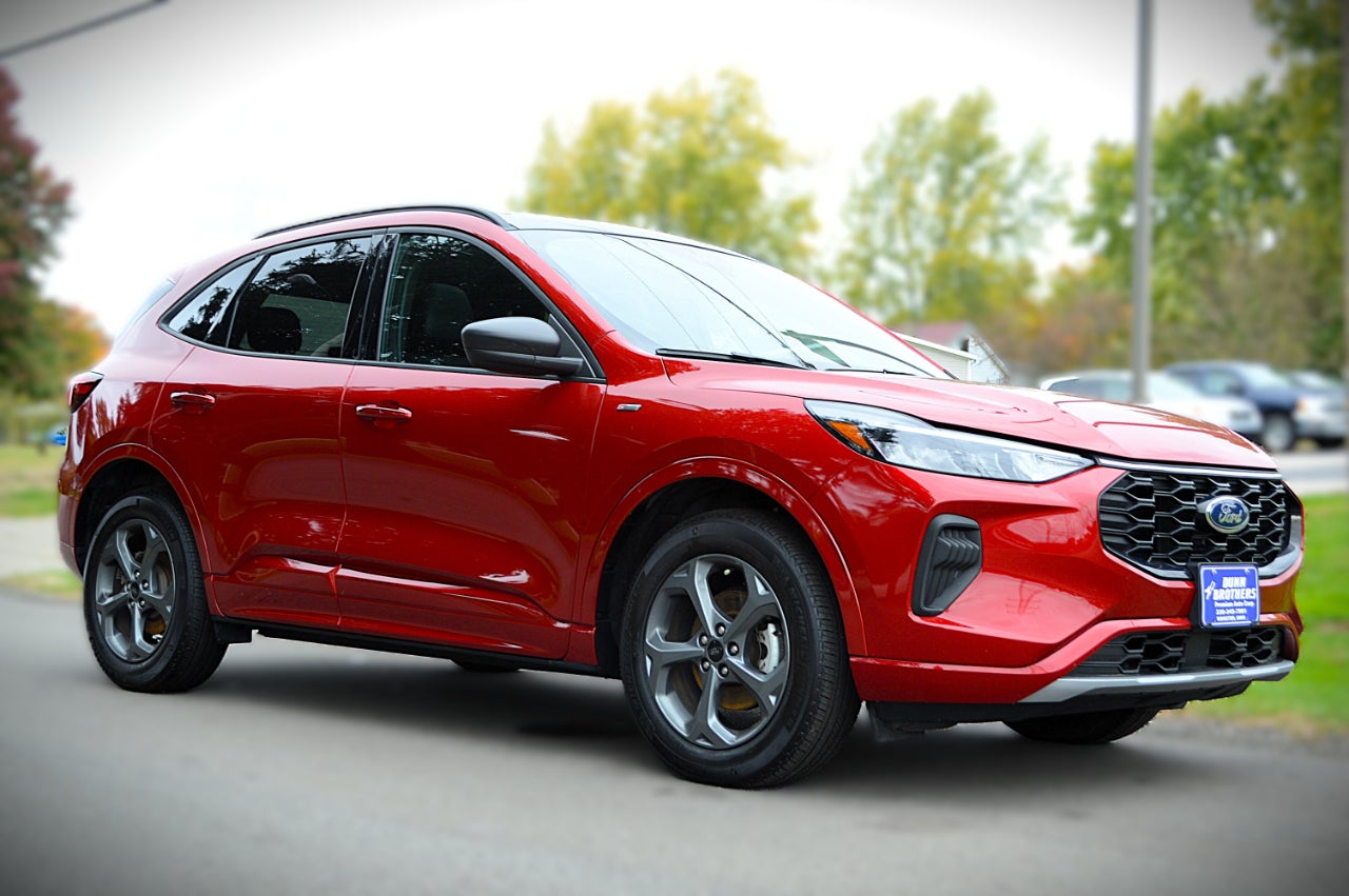 2023 Ford Escape ST-Line AWD