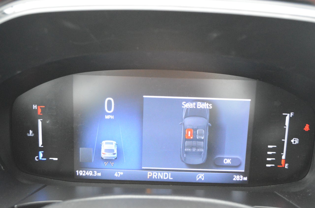 2023 Ford Escape ST-Line AWD