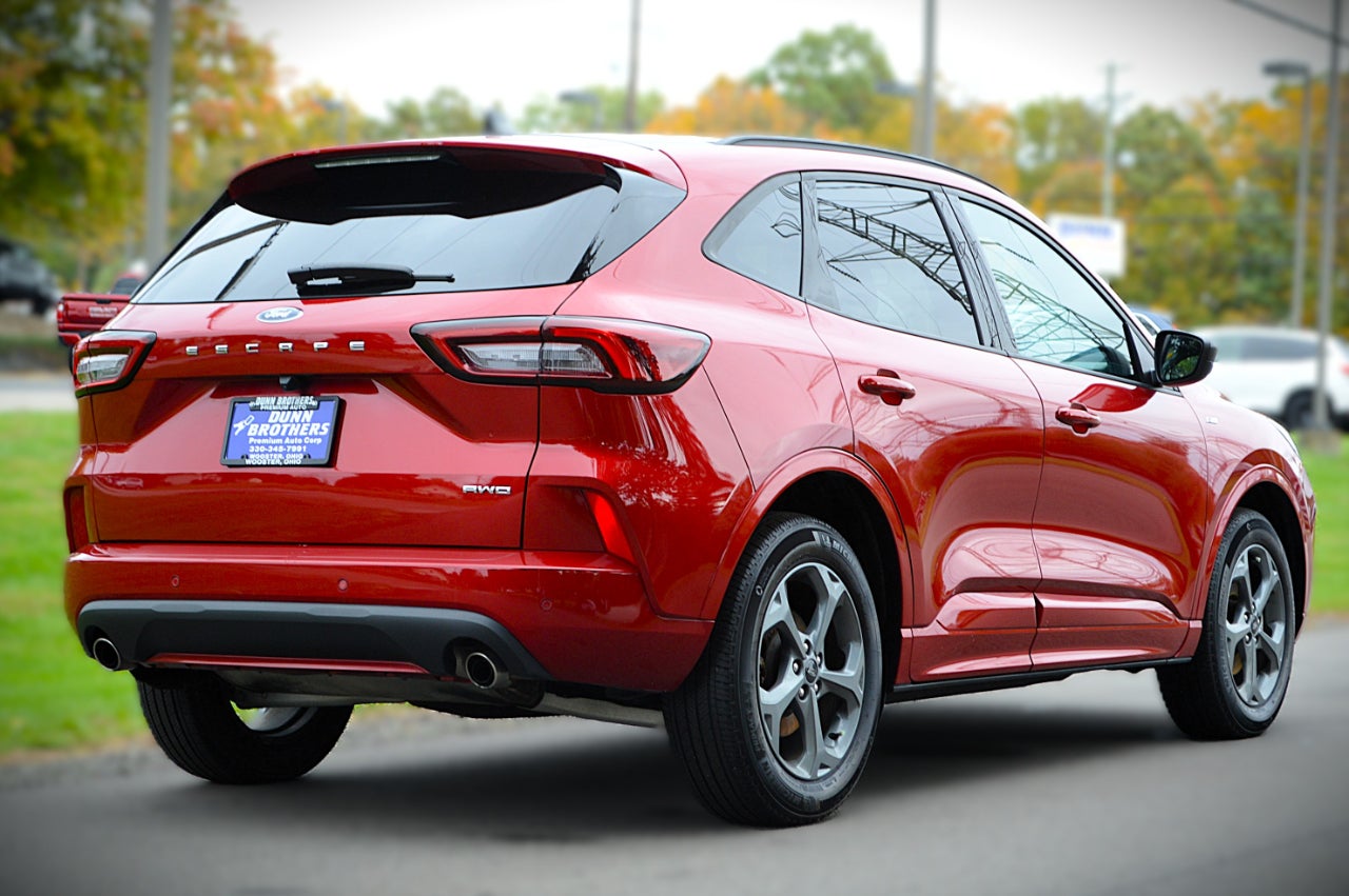 2023 Ford Escape ST-Line AWD