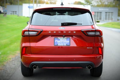 2023 Ford Escape ST-Line AWD