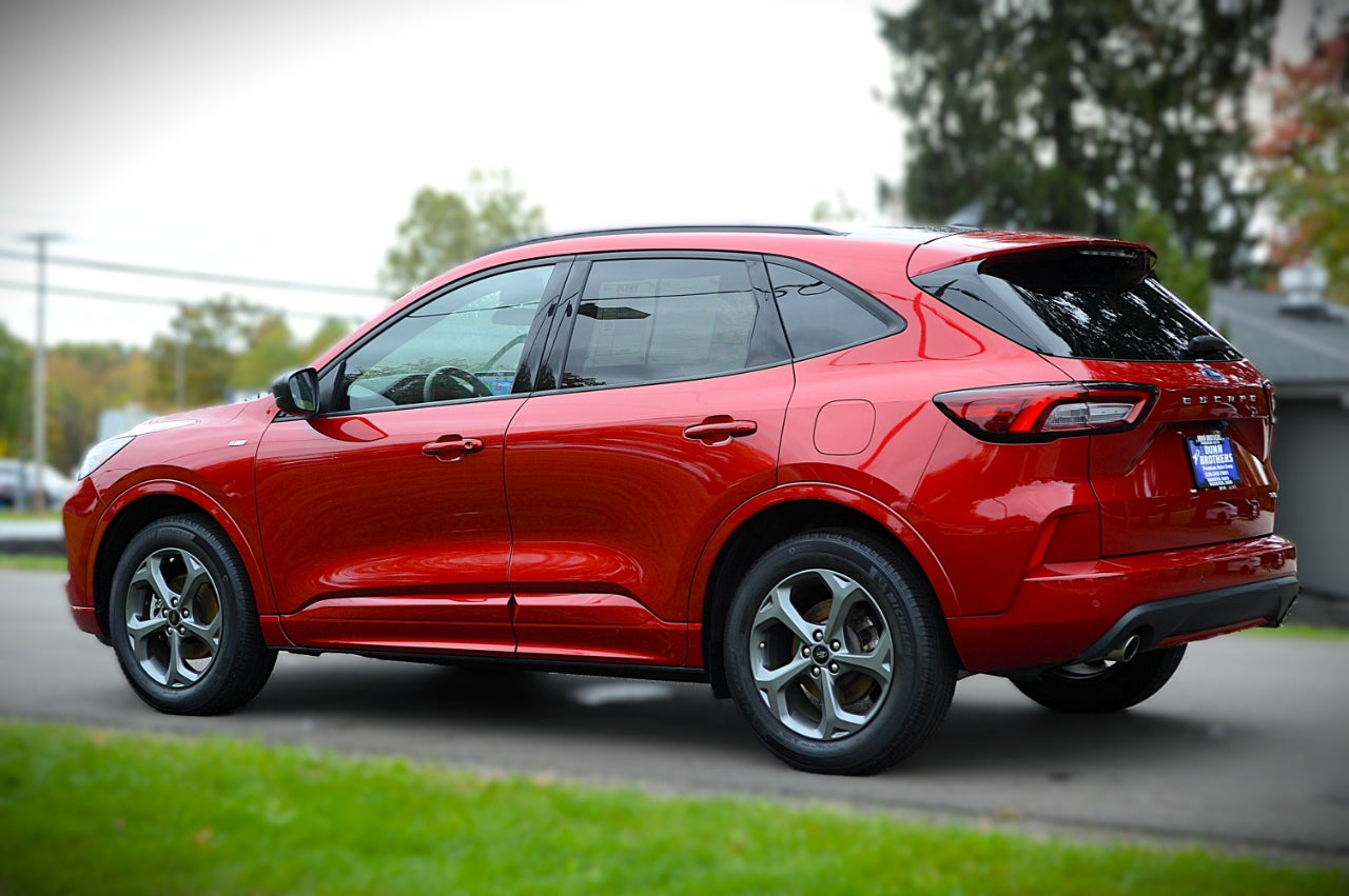 2023 Ford Escape ST-Line AWD