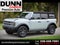 2022 Ford Bronco Big Bend 4-Door