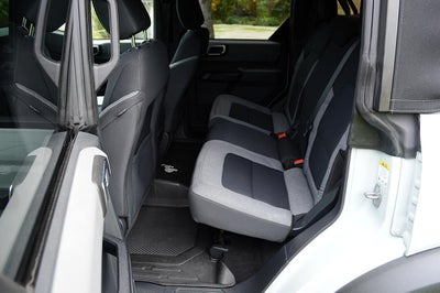 2022 Ford Bronco Big Bend 4-Door