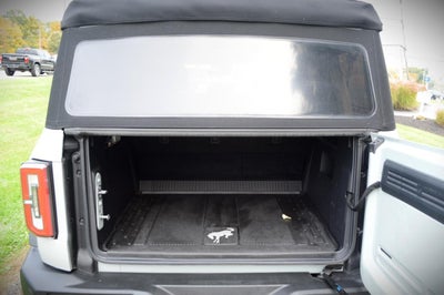 2022 Ford Bronco Big Bend 4-Door