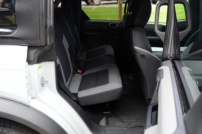 2022 Ford Bronco Big Bend 4-Door