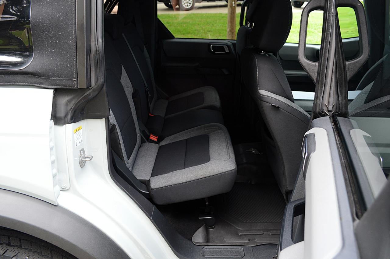 2022 Ford Bronco Big Bend 4-Door