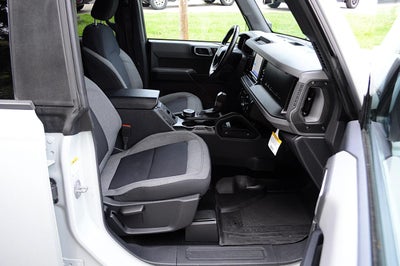 2022 Ford Bronco Big Bend 4-Door