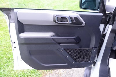 2022 Ford Bronco Big Bend 4-Door