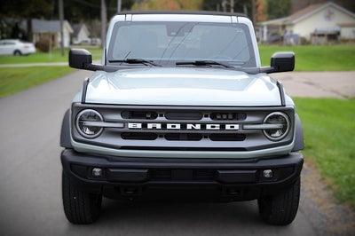 2022 Ford Bronco Big Bend 4-Door