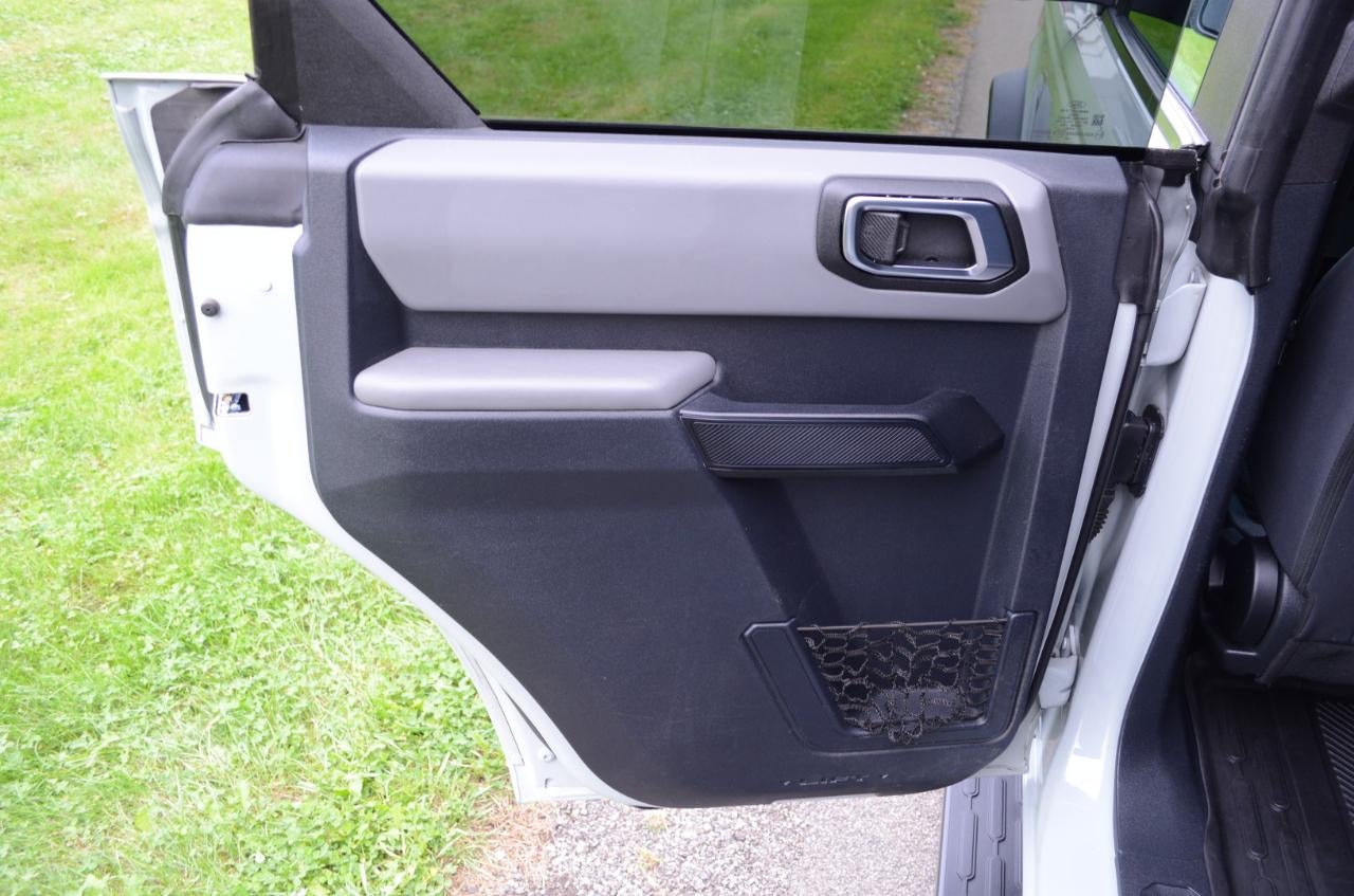 2022 Ford Bronco Big Bend 4-Door
