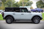 2022 Ford Bronco Big Bend 4-Door