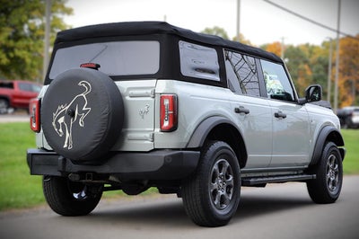 2022 Ford Bronco Big Bend 4-Door