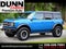2024 Ford Bronco Outer Banks 4-Door