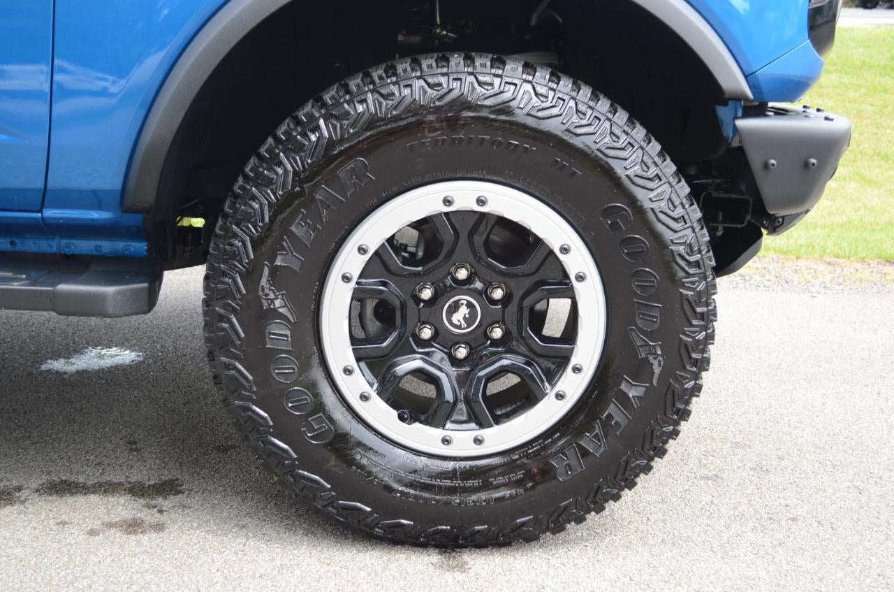 2024 Ford Bronco Outer Banks 4-Door
