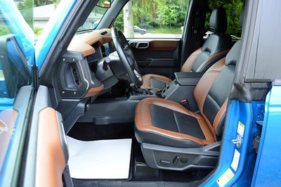 2024 Ford Bronco Outer Banks 4-Door
