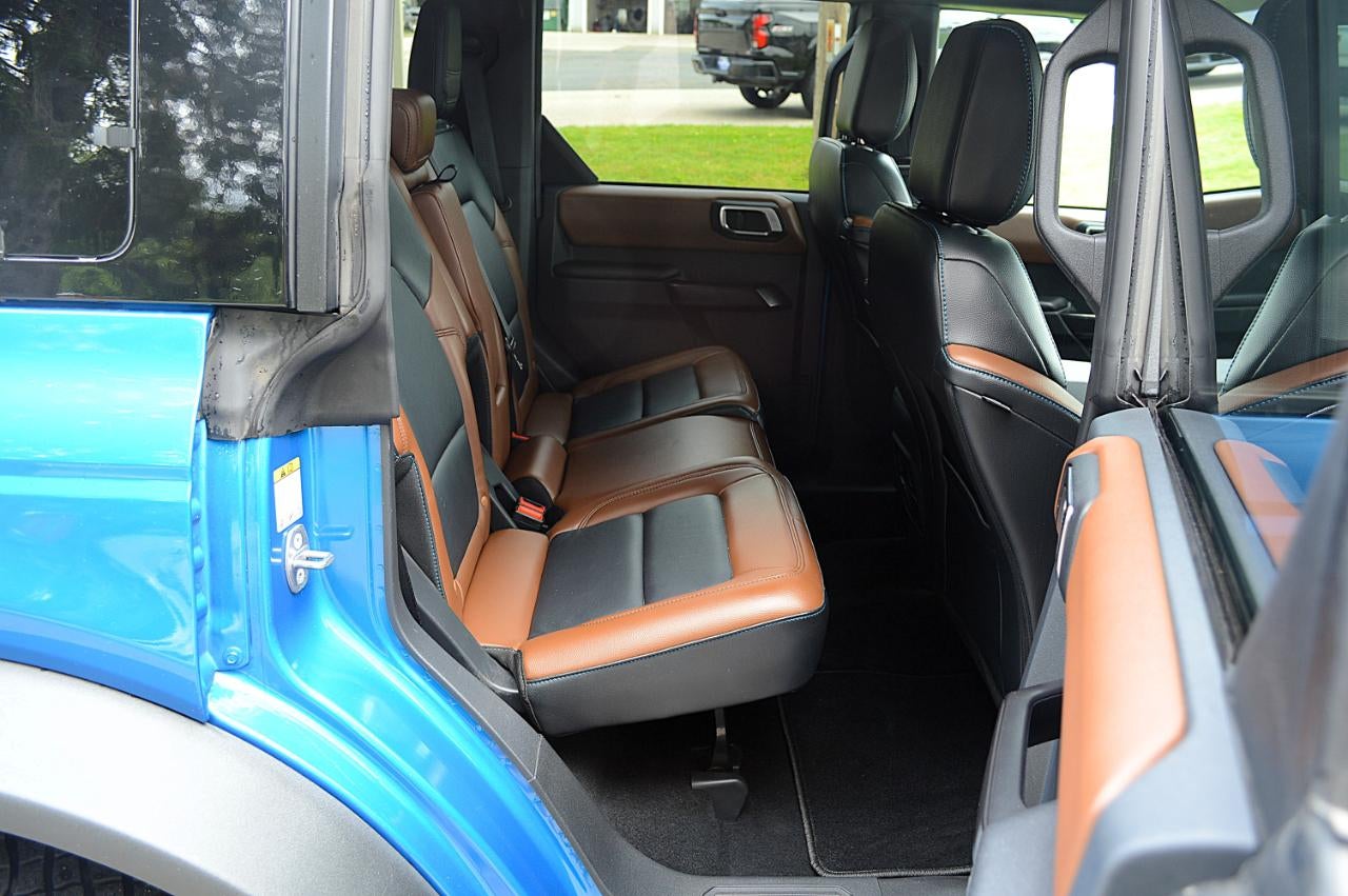 2024 Ford Bronco Outer Banks 4-Door